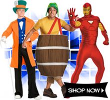 Picture for category Mens Costumes