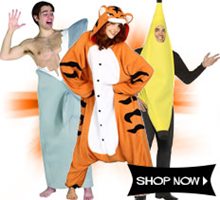 Picture for category Unisex Costumes