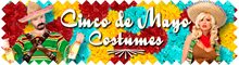 Picture for category Cinco de Mayo Costumes