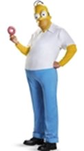 Picture for category The Simpsons Costumes