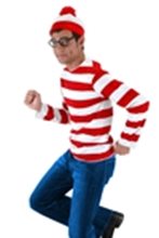 Picture for category Where's Waldo? Costumes