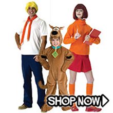 Picture for category Scooby-Doo Group Costumes