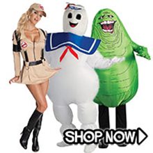 Picture for category Ghostbusters Group Costumes