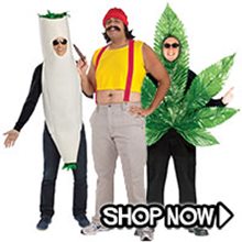 Picture for category Cheech & Chong Group Costumes