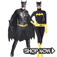 Picture for category Batman Couple Costumes