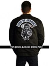 Picture for category Sons of Anarchy Costumes