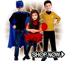 Picture for category Kids Easy Costumes