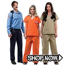 Picture for category Women's Prison Group Costumes