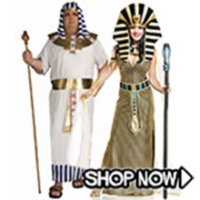 Picture for category Mark Antony & Cleopatra Couple Costumes