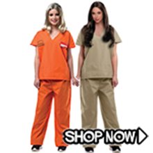 Picture for category Piper Chapman & Alex Vause Couple Costumes