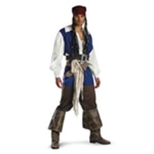 Picture for category Pirates of the Caribbean Costumes