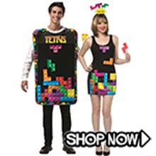 Picture for category Tetris Couple Costumes