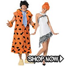Picture for category The Flintstones Couple Costumes