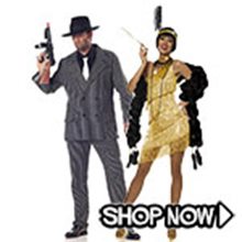 Picture for category 1920s Couple Costumes