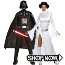Picture for category Star Wars Couple Costumes