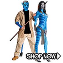 Picture for category Avatar Couple Costumes
