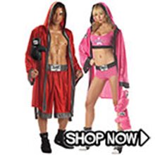 Picture for category Boxer Couple Costumes