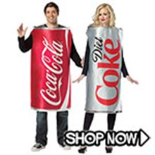 Picture for category Coca-Cola Couple Costumes