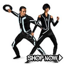 Picture for category Tron Couple Costumes