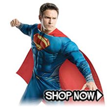 Picture for category Superman Costumes