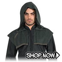 Picture for category Green Arrow Costumes