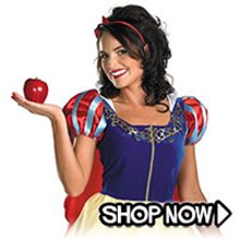 Picture for category Snow White Costumes