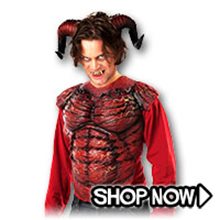 Picture for category Krampus Costume Ideas
