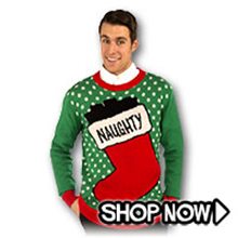 Picture for category Ugly Christmas Sweaters