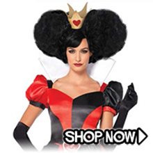 Picture for category Queen of Hearts Costumes