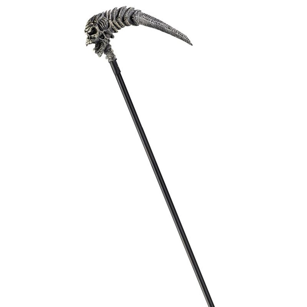 Picture of Tall Skull Sickle 3ft