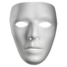 Picture of Blank Male Adult Mask