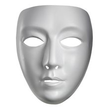 Picture of Blank Female Mask