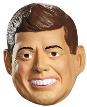 Picture of Politically Incorrect Kennedy Mask
