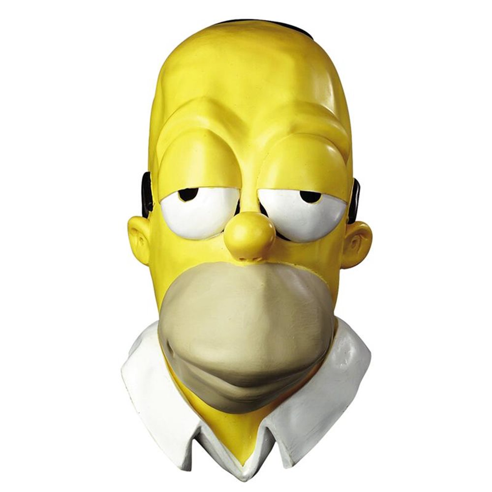 Picture of Simpsons, The Homer Adult Vinyl Oversized Mask