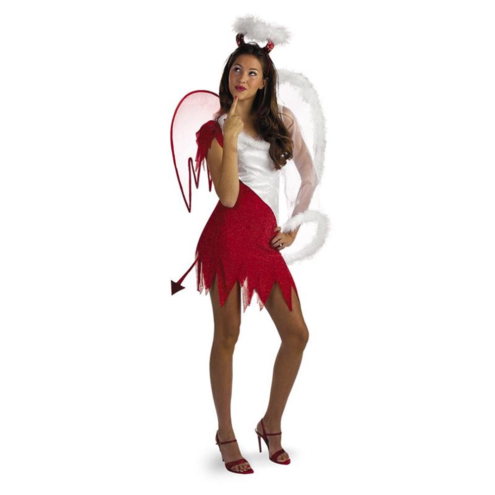 Picture of Hottie Totties Heavenly Devil Costume