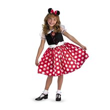 Picture of Minnie Mouse Classic Child Costume