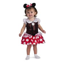 Picture of Minnie Mouse Toddler Costume
