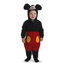 Picture of Mickey Mouse Infant Costume