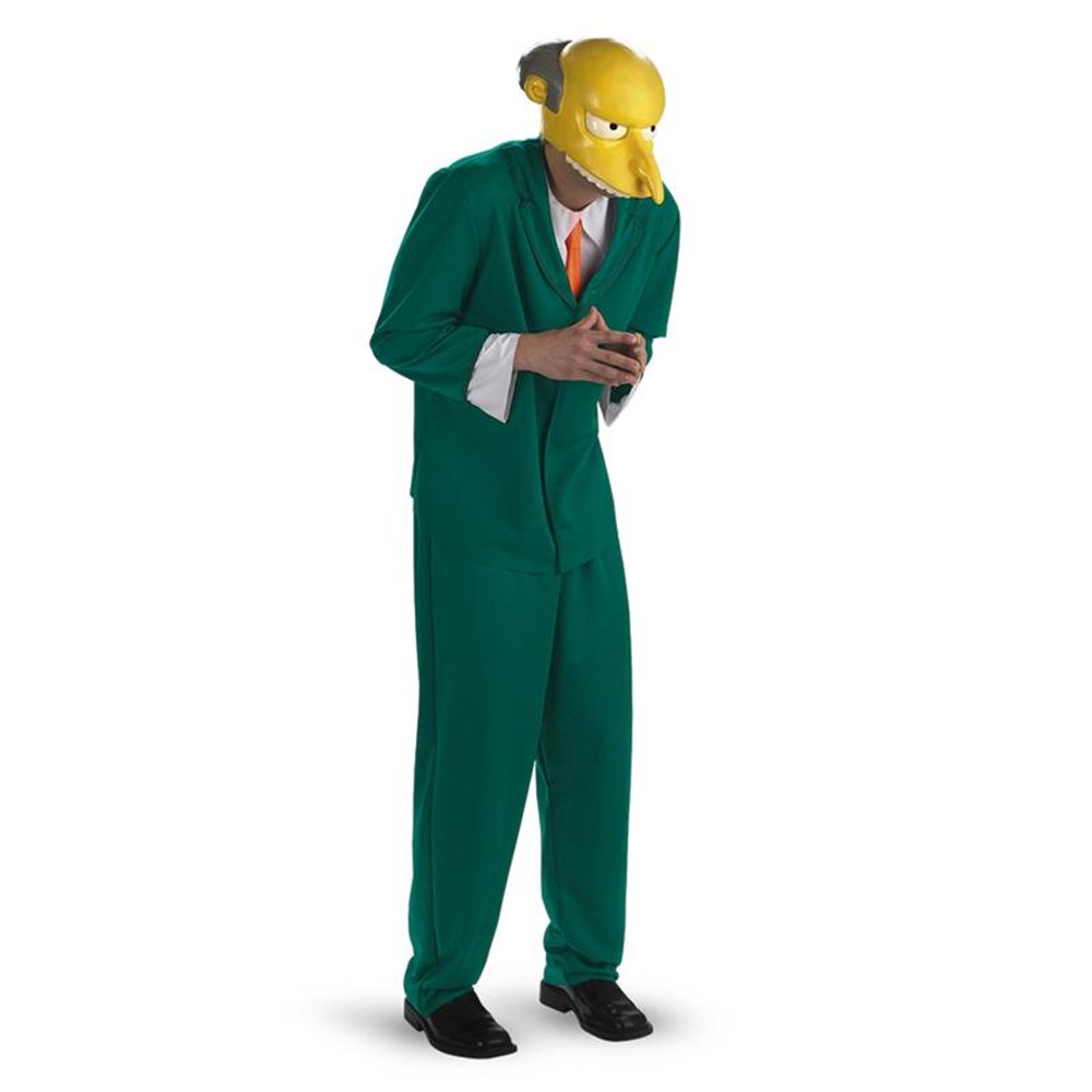 Picture of Simpsons, The Mr. Burns Classic Costume