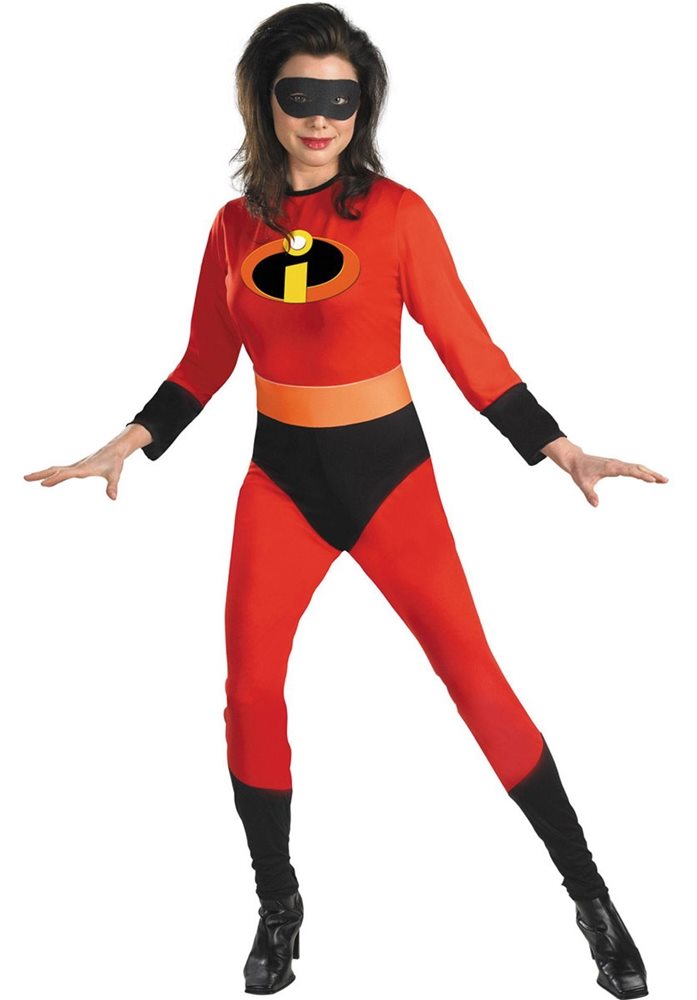 Picture of Mrs. Incredible Adult Womens Costume