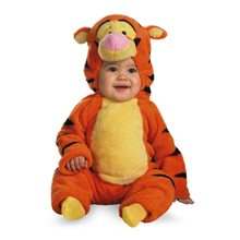 Picture of Winnie The Pooh Tigger Infant Costume