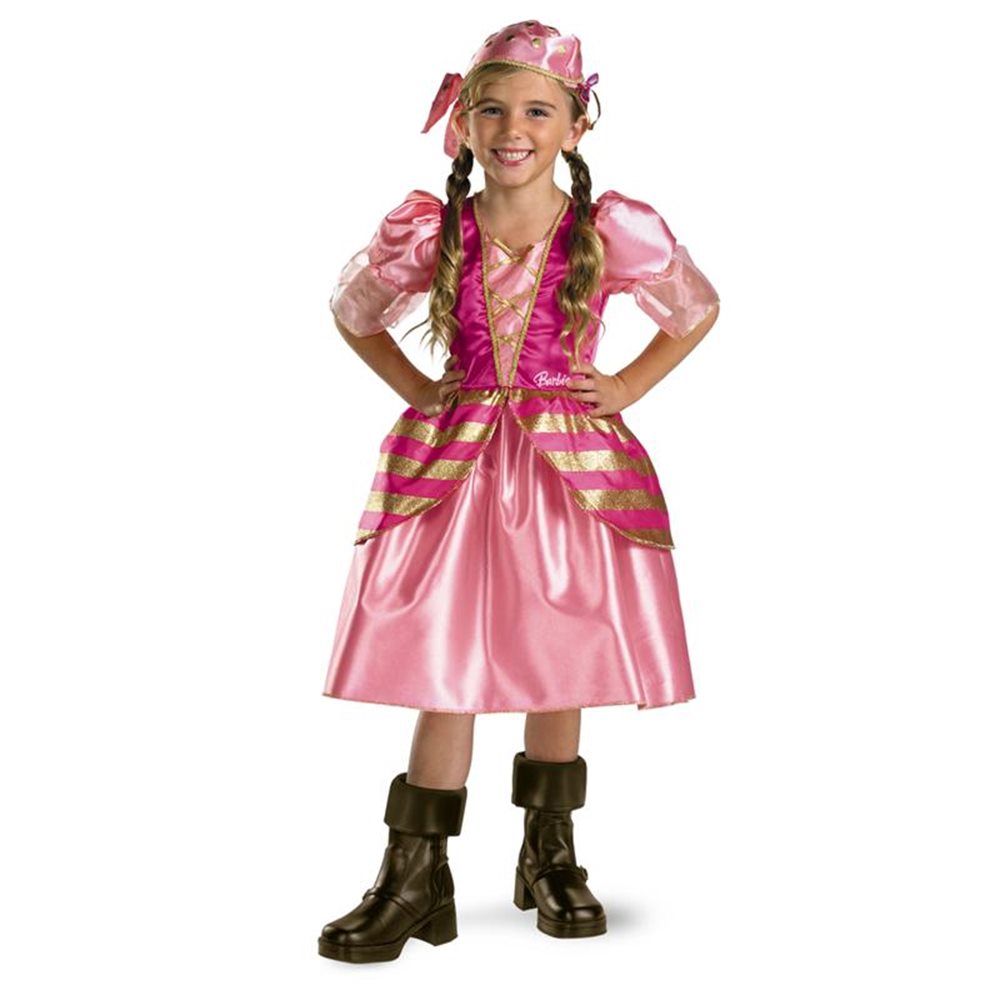Picture of Barbie: Forever Barbie Caribbean Lass Costume
