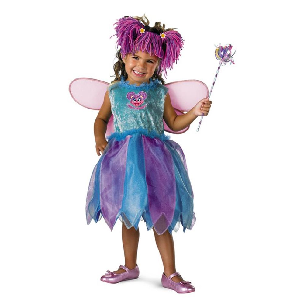 Picture of Abby Cadabby Deluxe Costume