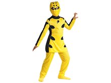 Picture of Power Rangers Jungle Fury Yellow Ranger Quality Child Costume