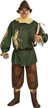 Picture of Wizard of Oz Scarecrow Adult Mens Costume