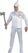 Picture of Tin Man Adult Mens Costume