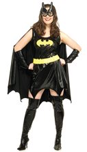 Picture of Batgirl Adult Womens Plus Size Costume