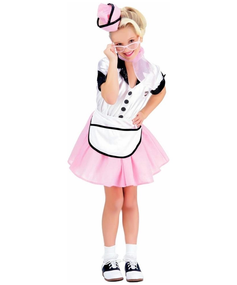 Picture of Soda Pop Girl Child Costume