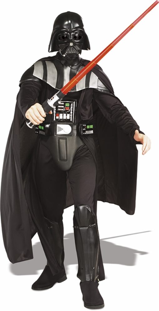 Picture of Star Wars Darth Vader Deluxe Adult Mens Costume