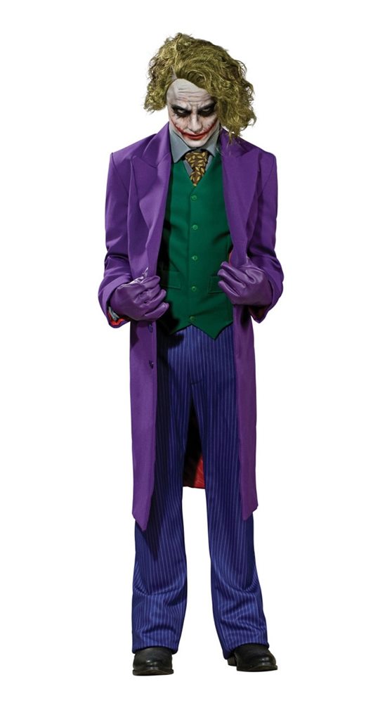 Picture of The Joker Grand Heritage Adult Mens Costume
